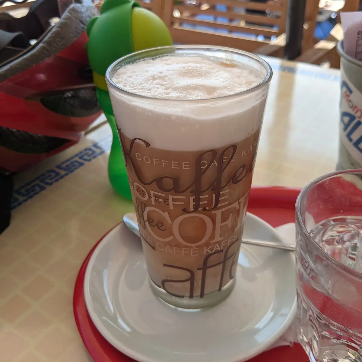 Cafe Latte