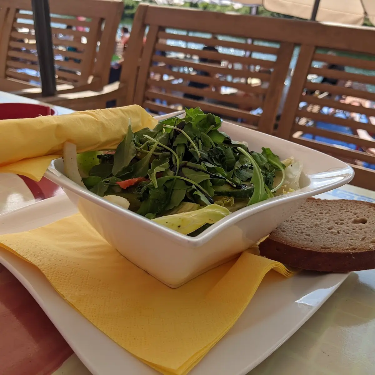 Gemischter Salat