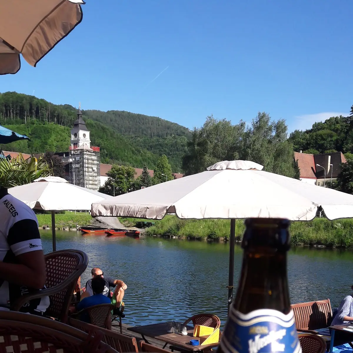 Kühles Bier