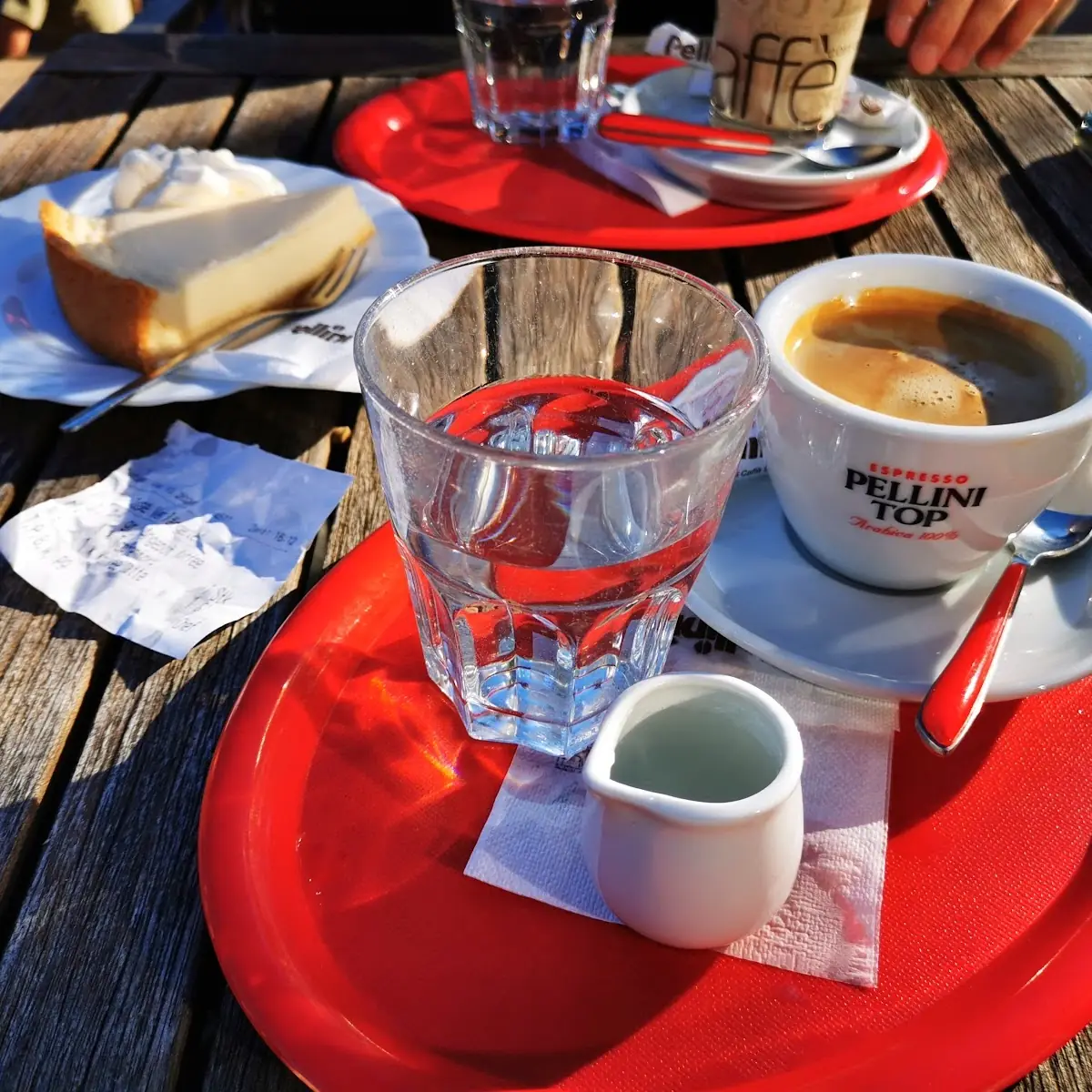 Latte Macchiato