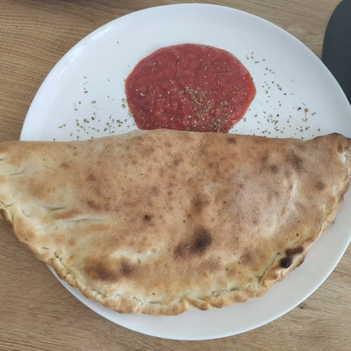 Pizza Calzone