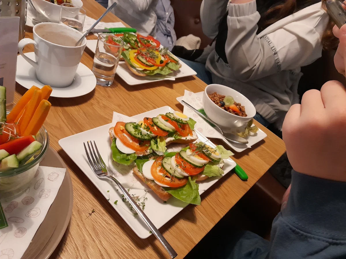 Vitalfrühstück