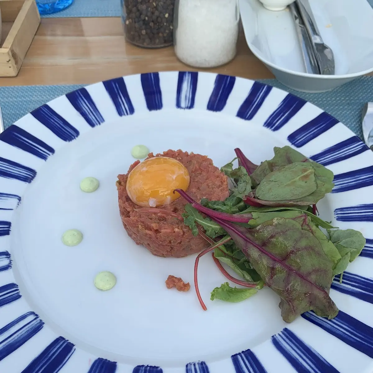 Beef Tartar