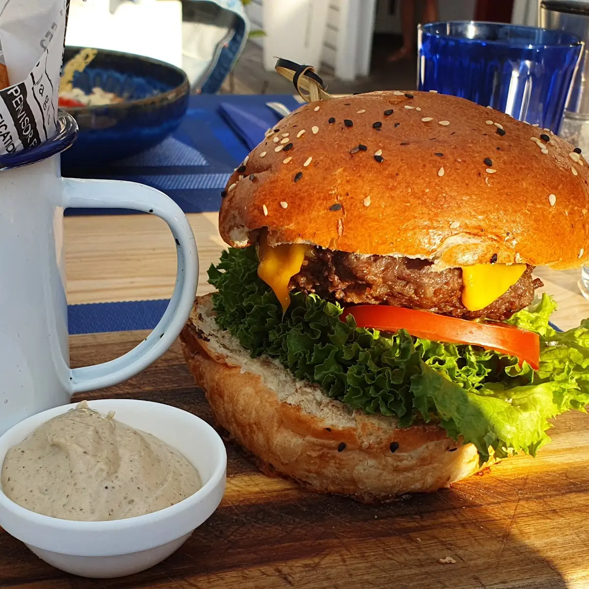 Burger