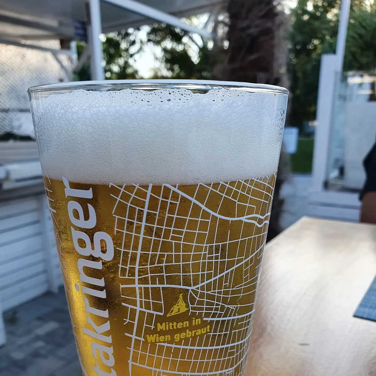 Ottakringer Helles Bier