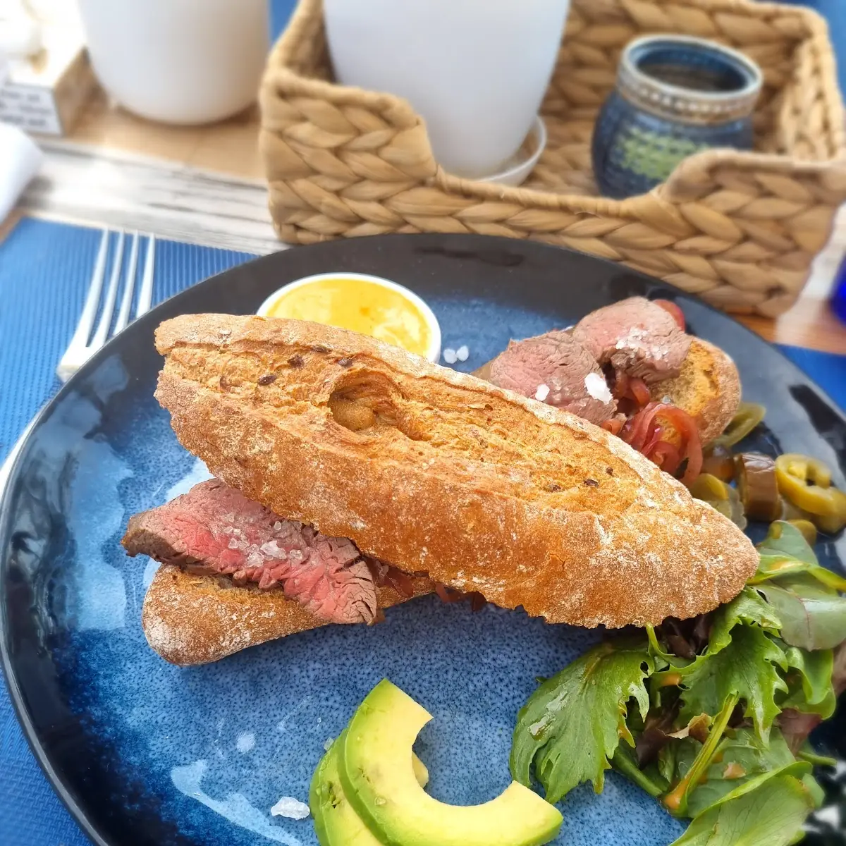 Steak Sandwich