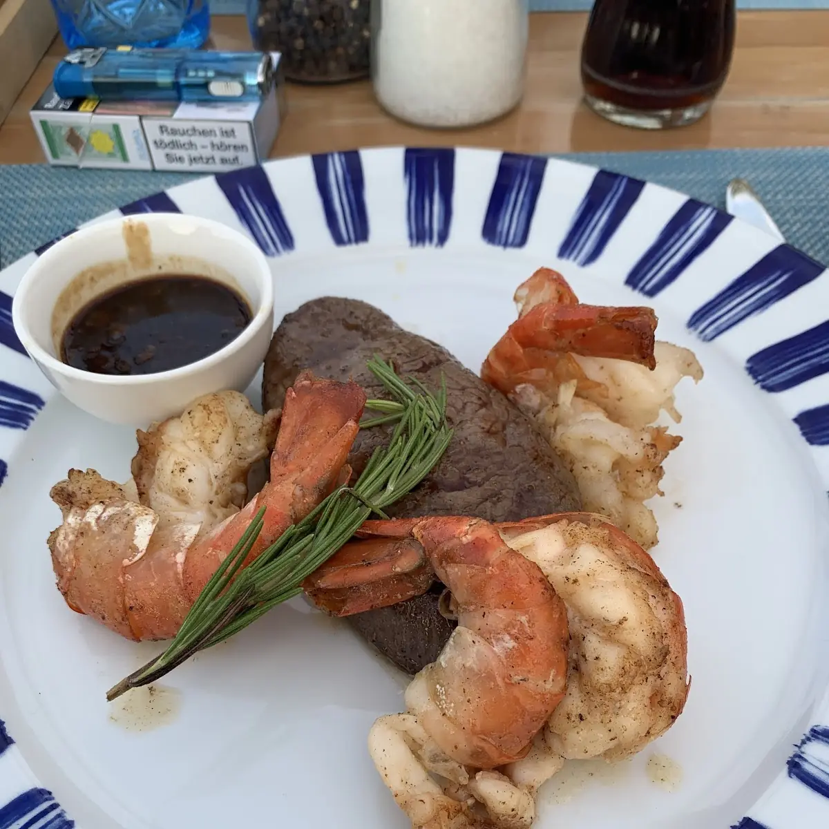 Surf And Turf