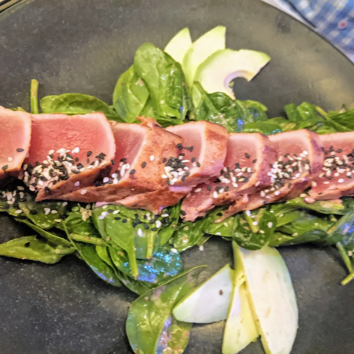 Thunfisch Steak