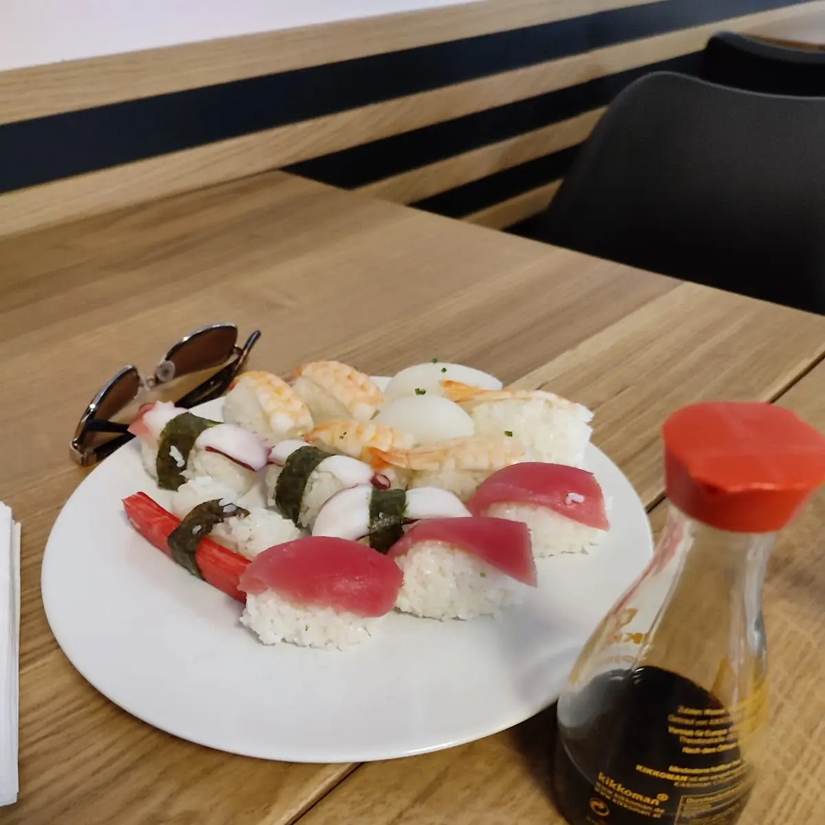 Spicy Salmon Roll