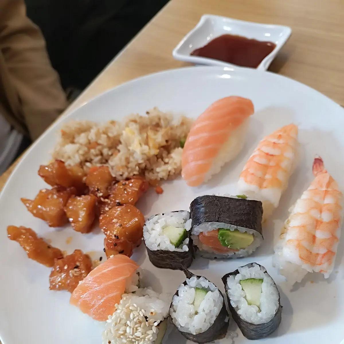 Lunch All You Can Eat Buffet