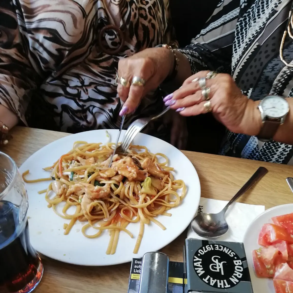 Süß-Sauer-Sauce