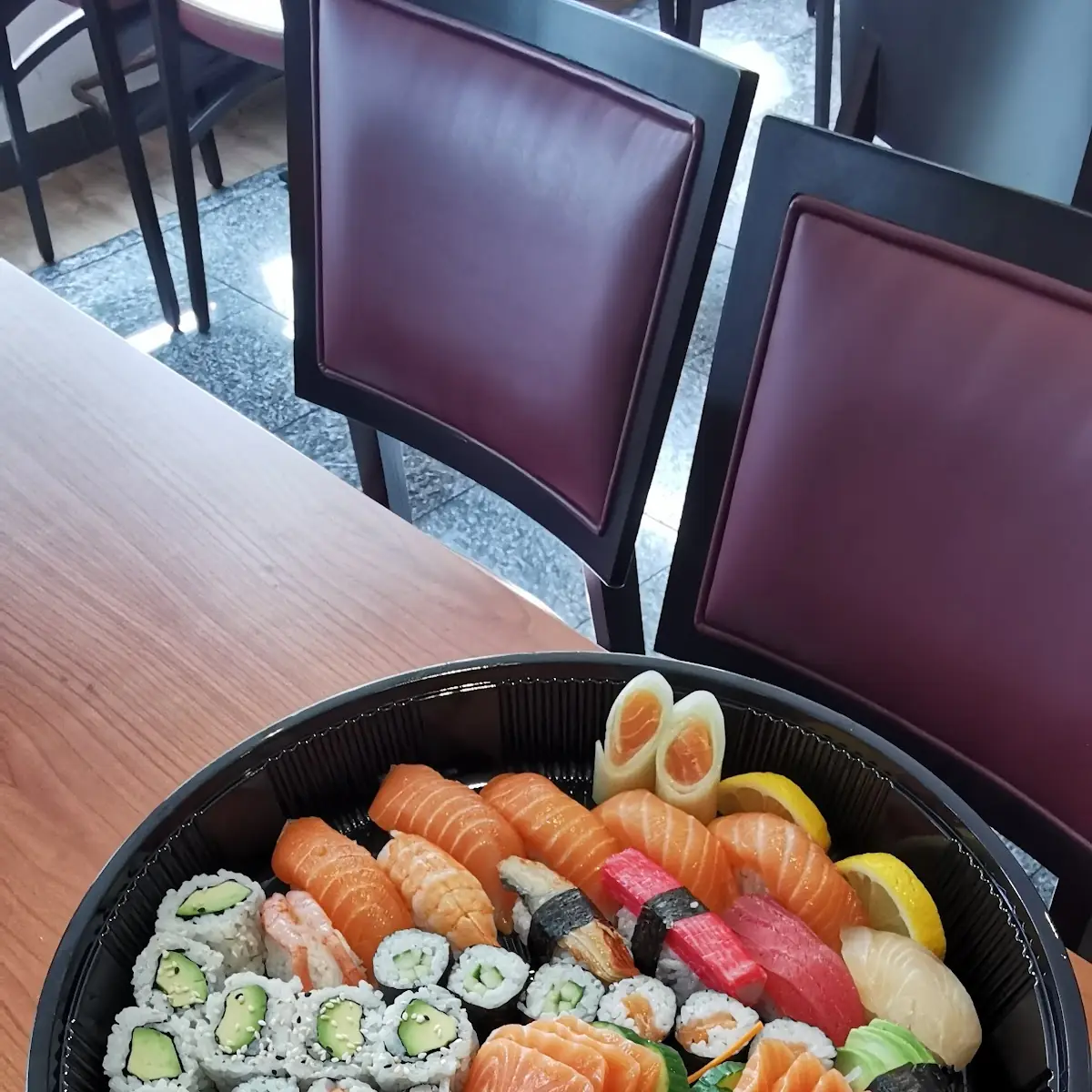 Sushi Set mini