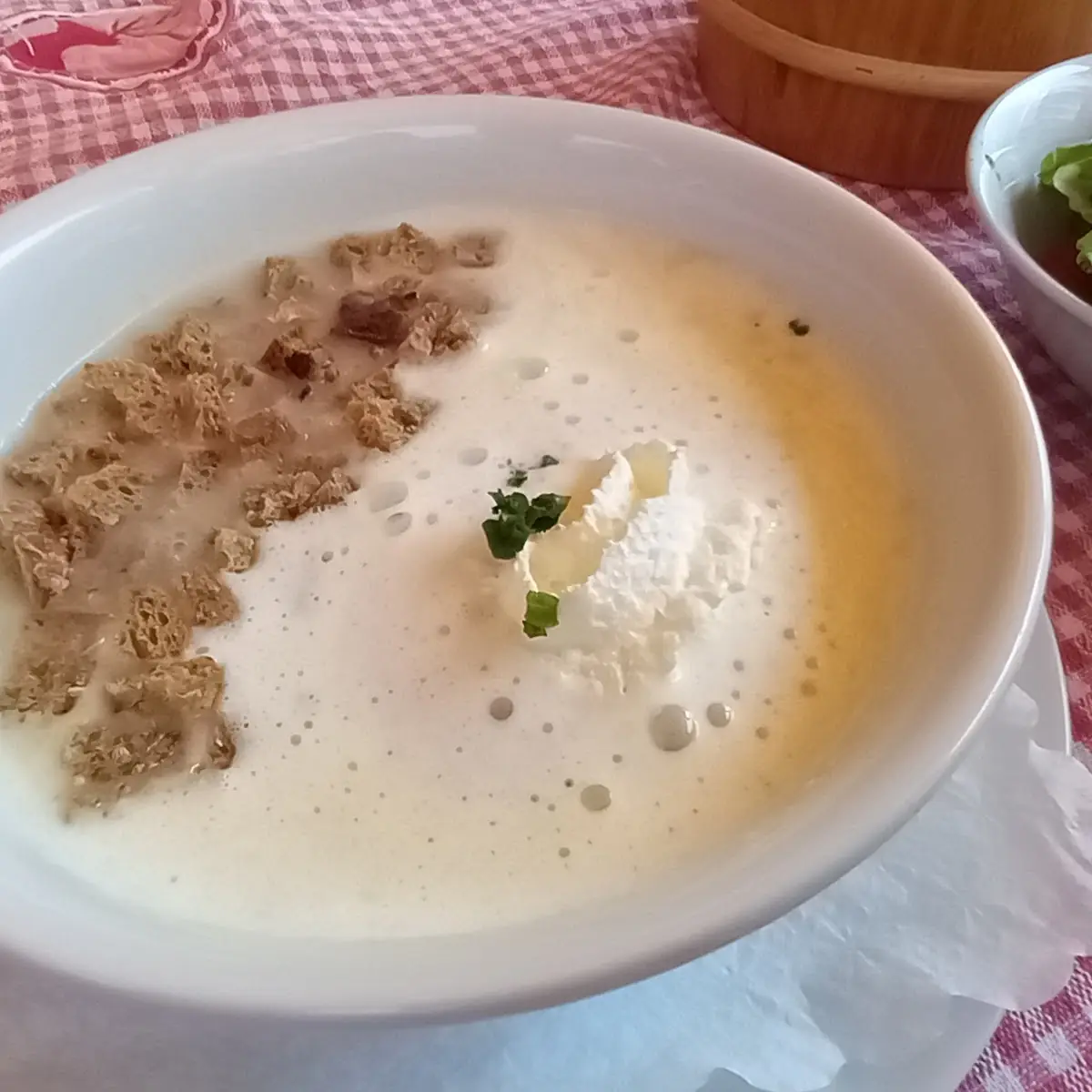 Graükase Suppe