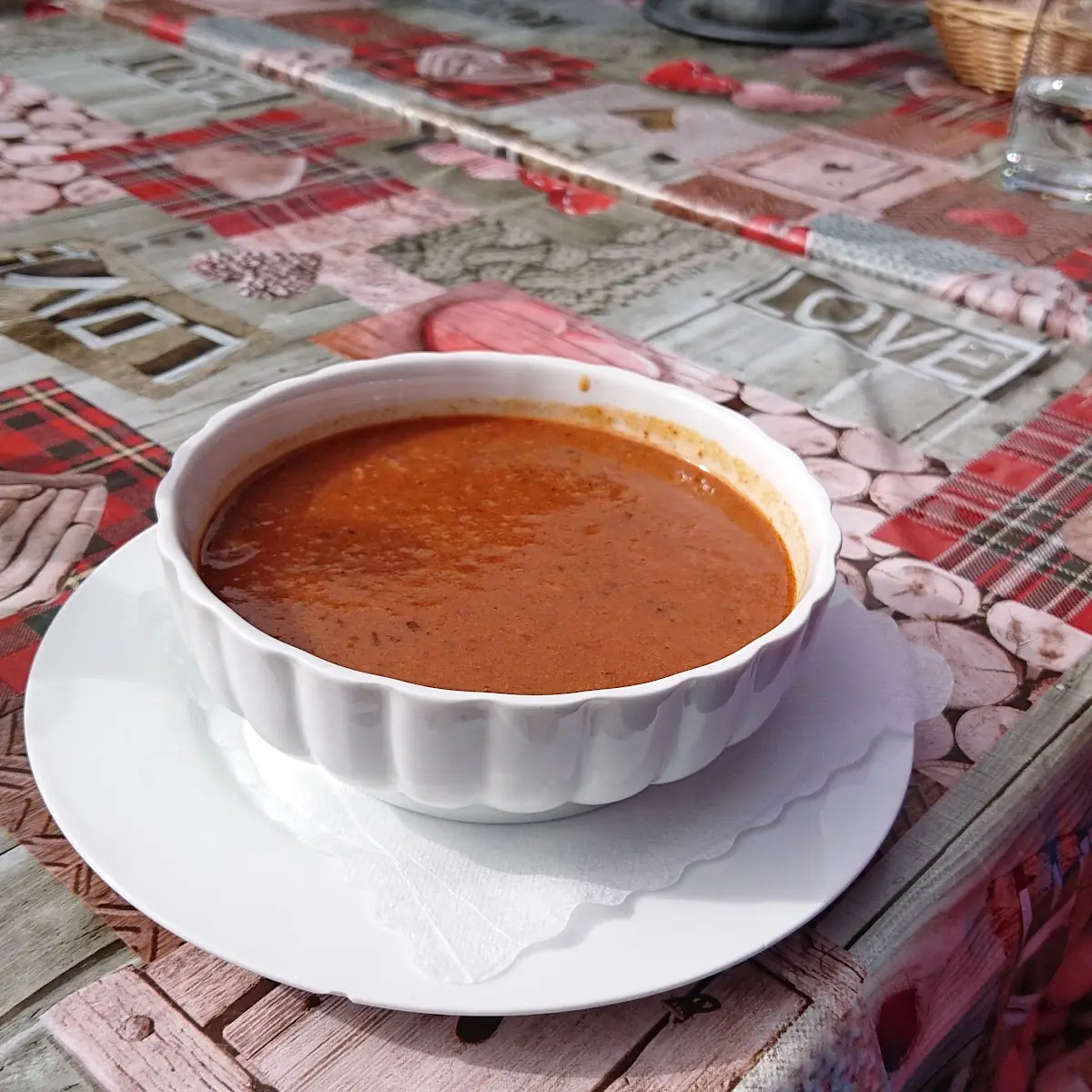 Gulaschsuppe