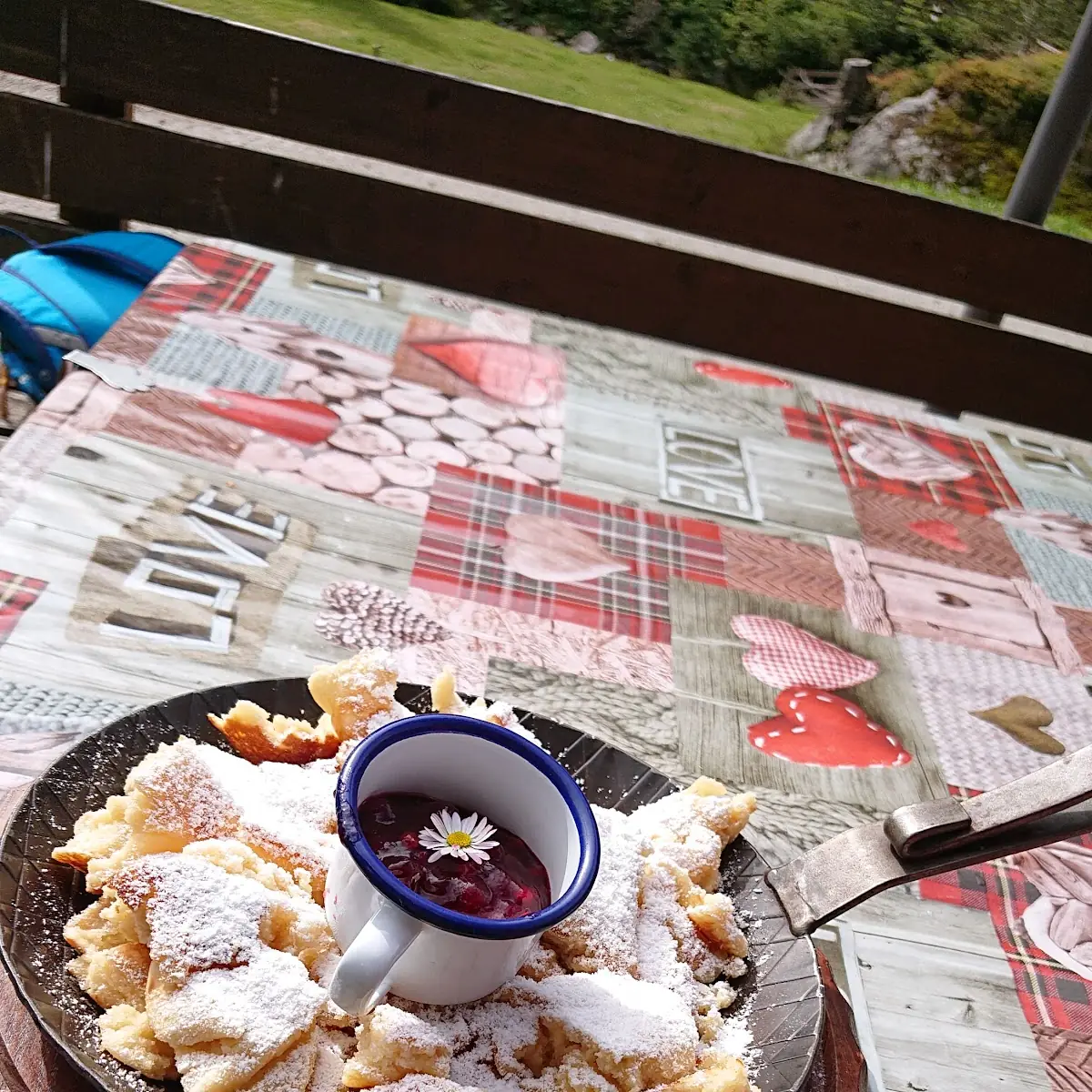 Kaiserschmarren