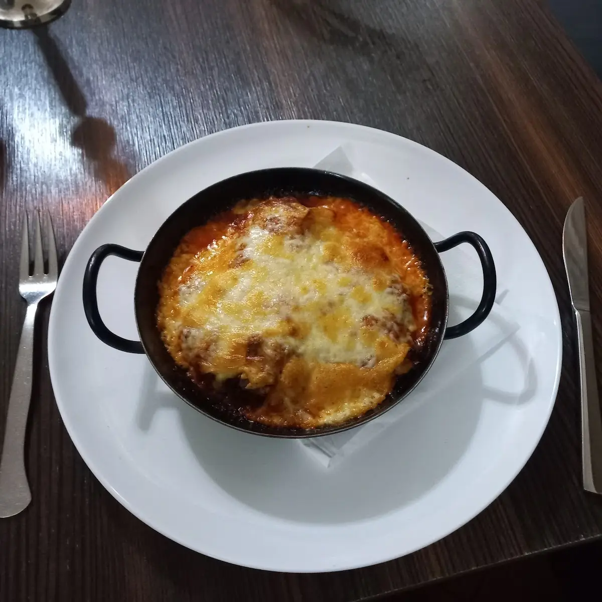 Lasagne Al Forno