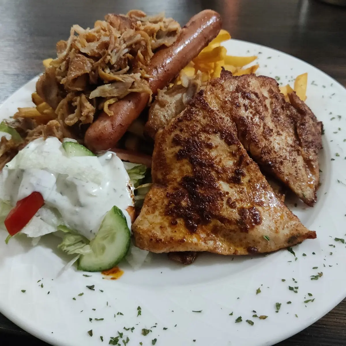 Milano Grillteller