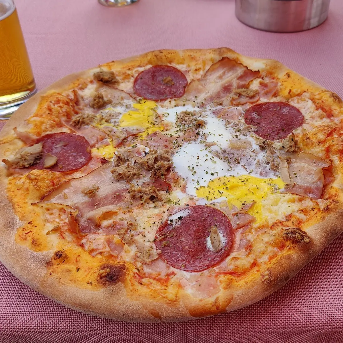 Pizza Pisa