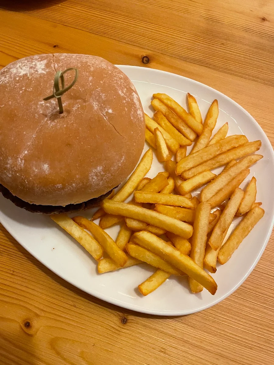 Classic Burger