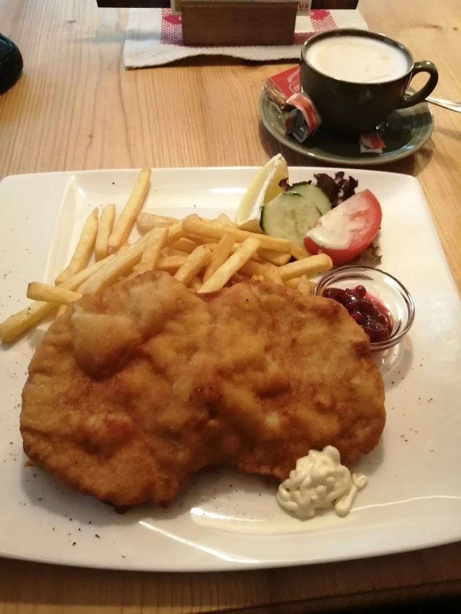 Schnitzel Wiener Art