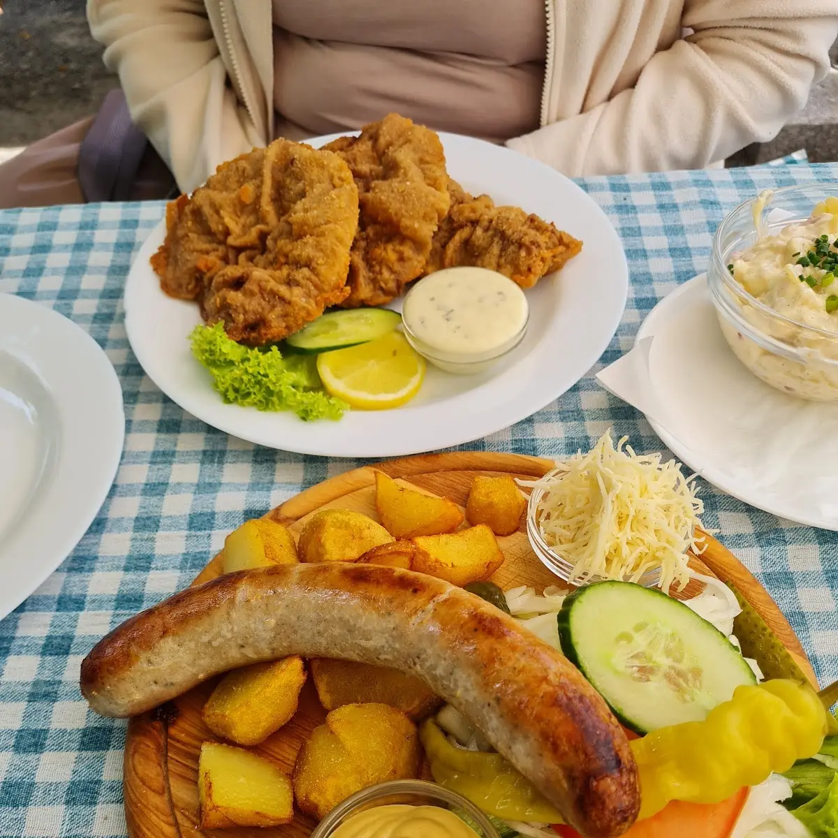Bratwurst