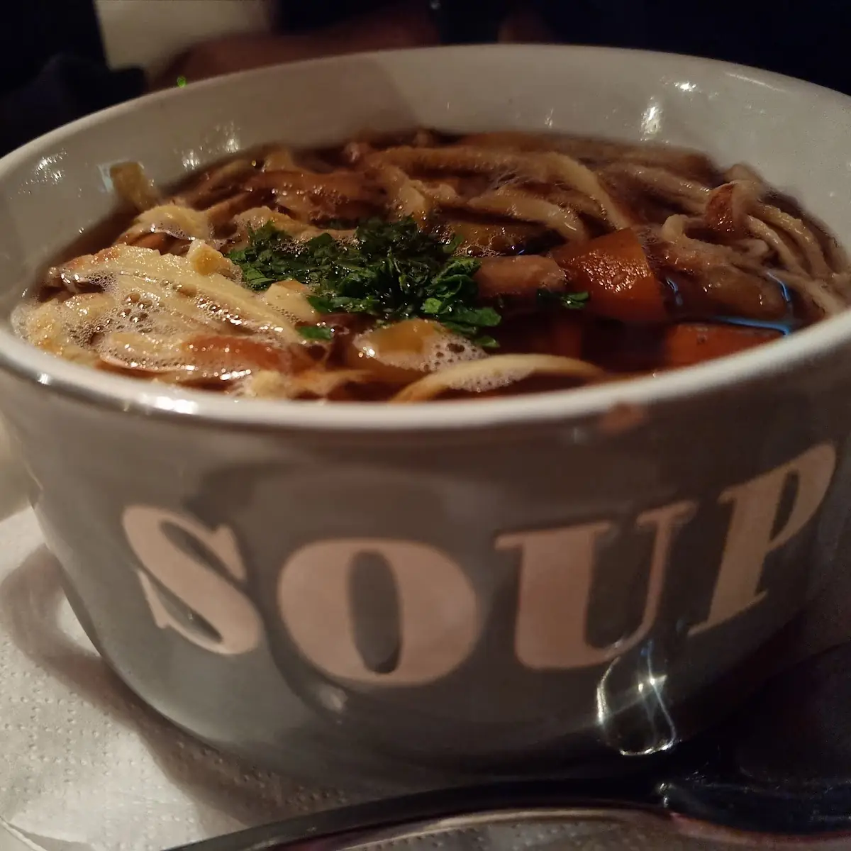 Frittatensuppe