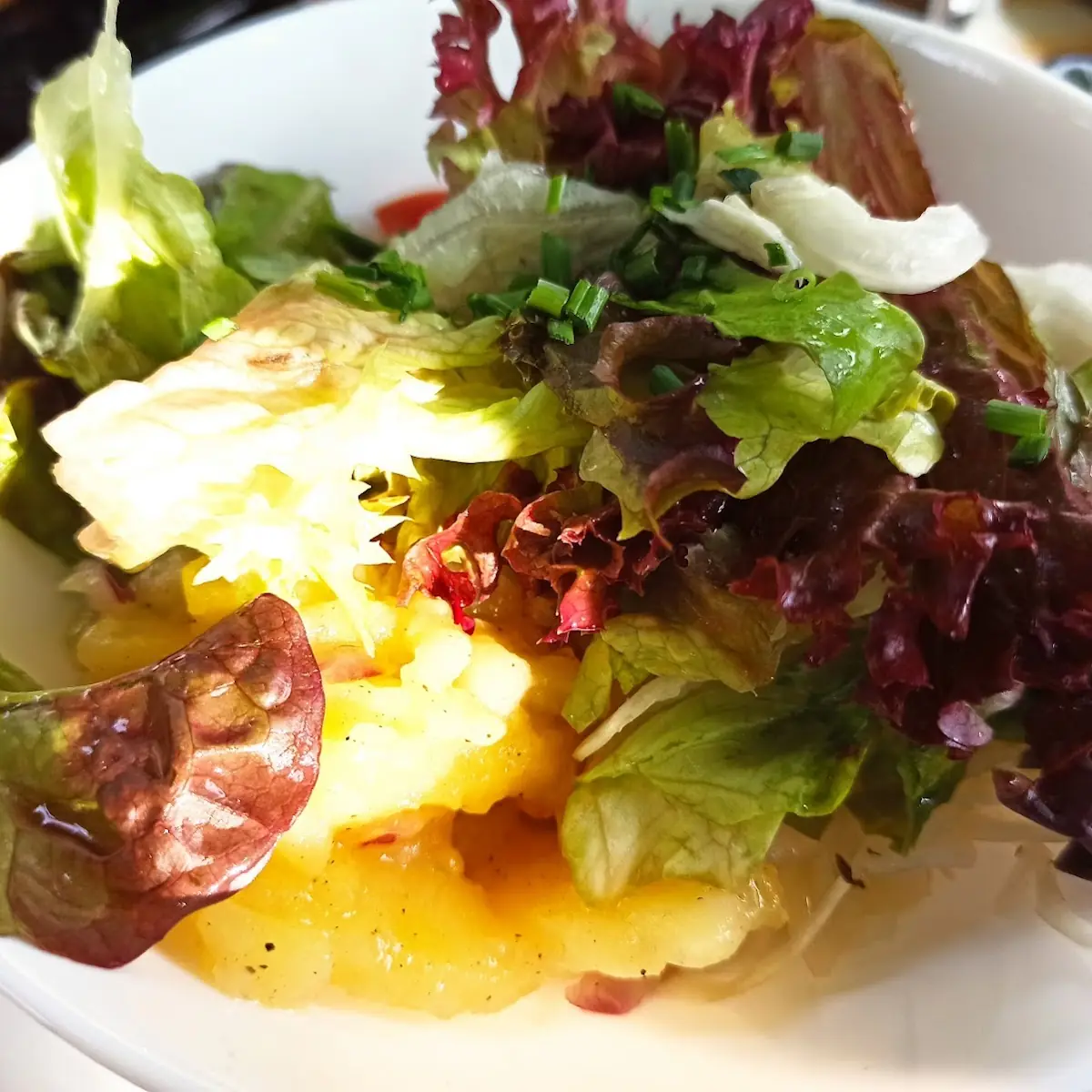 Gemischter Salat