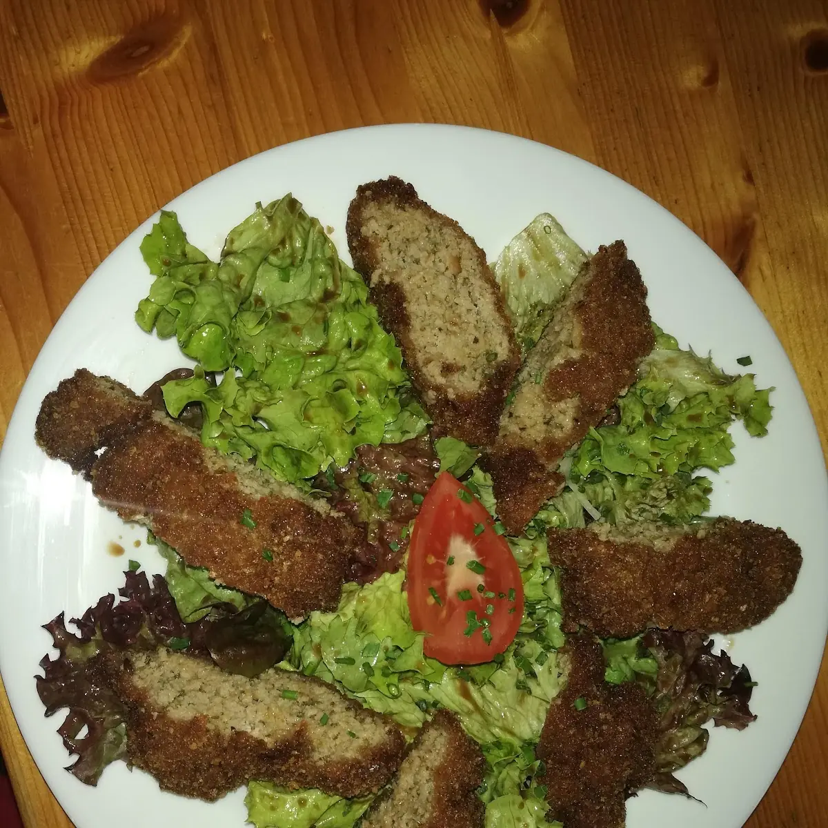 Lahmgrube Salat