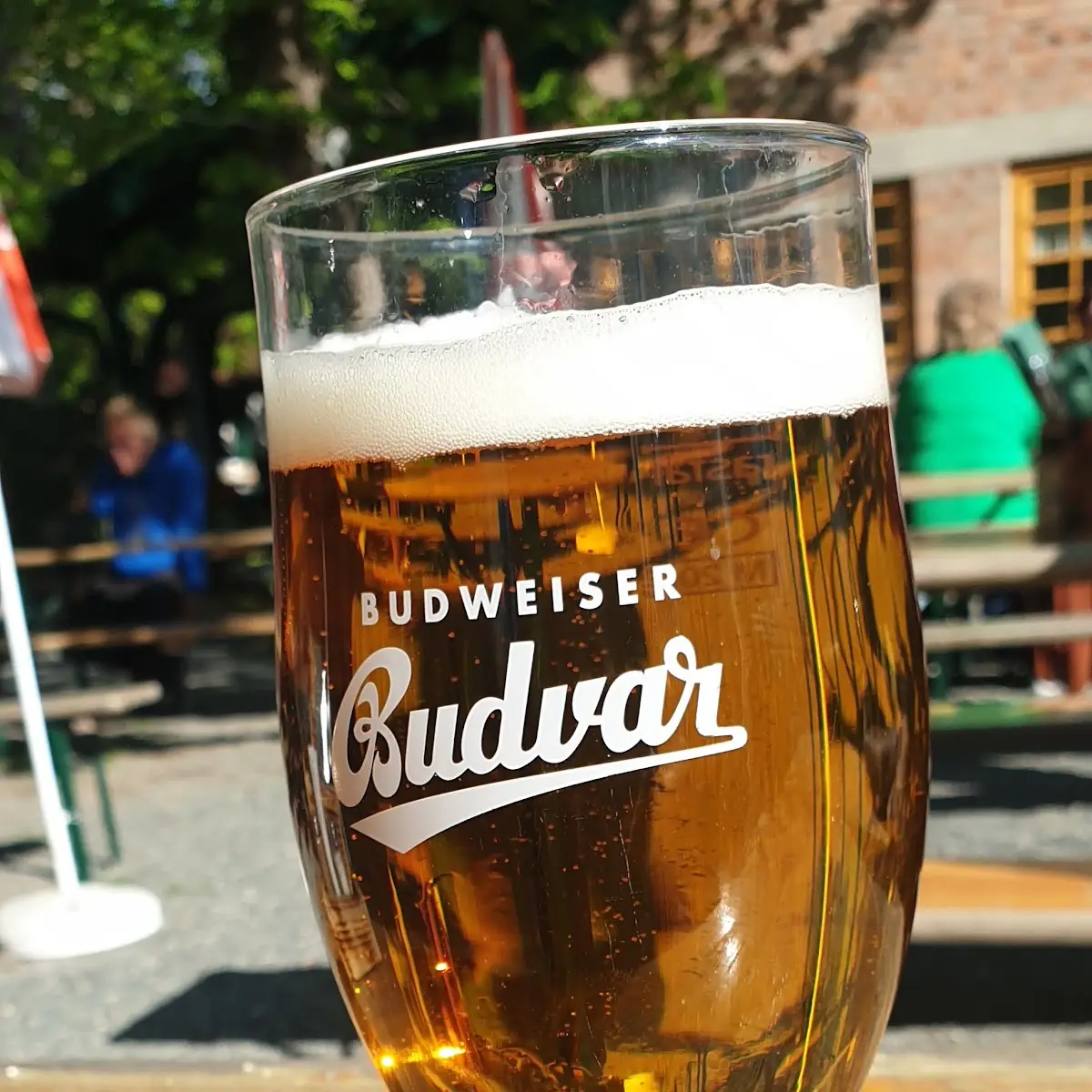 Offenes Budweiser Budvar