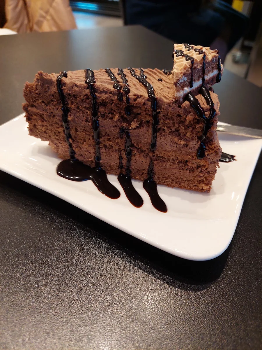 Nutela Torte