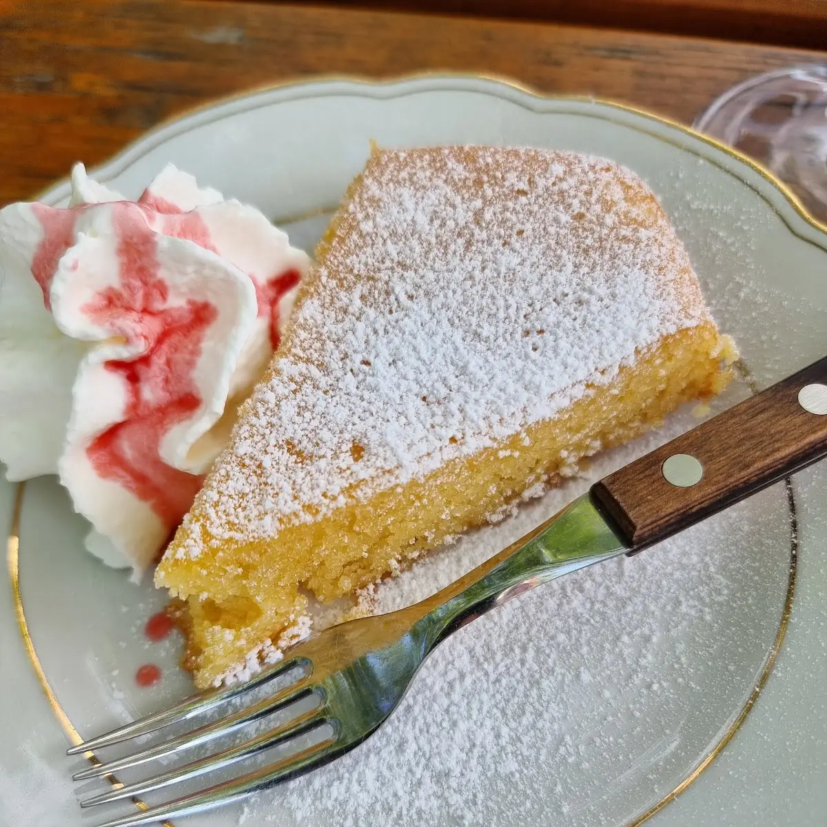 Mandlkuchen