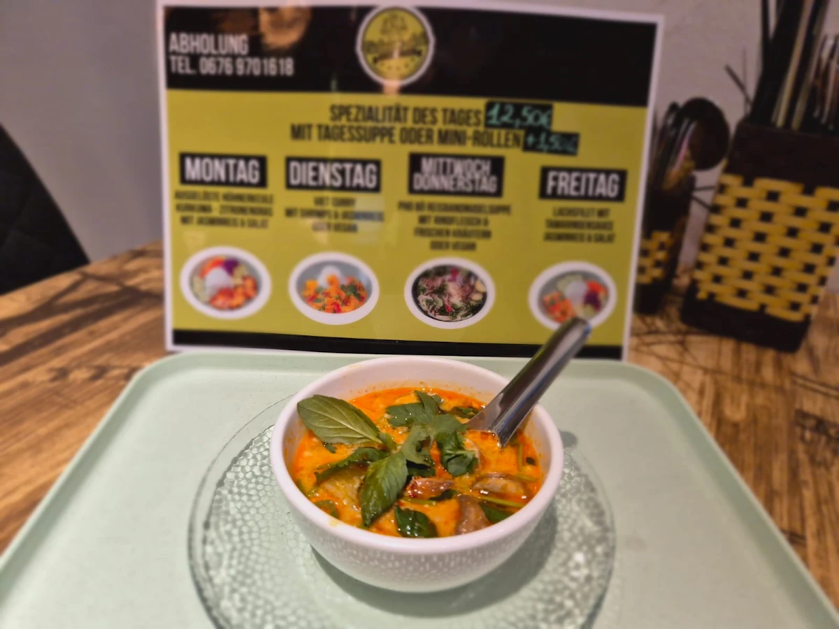 Dienstag - Curry