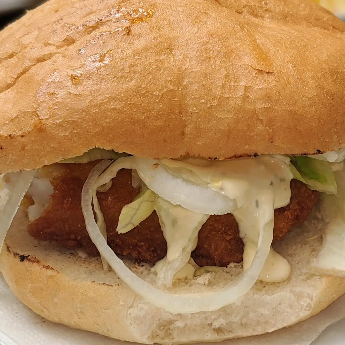 Fischburger