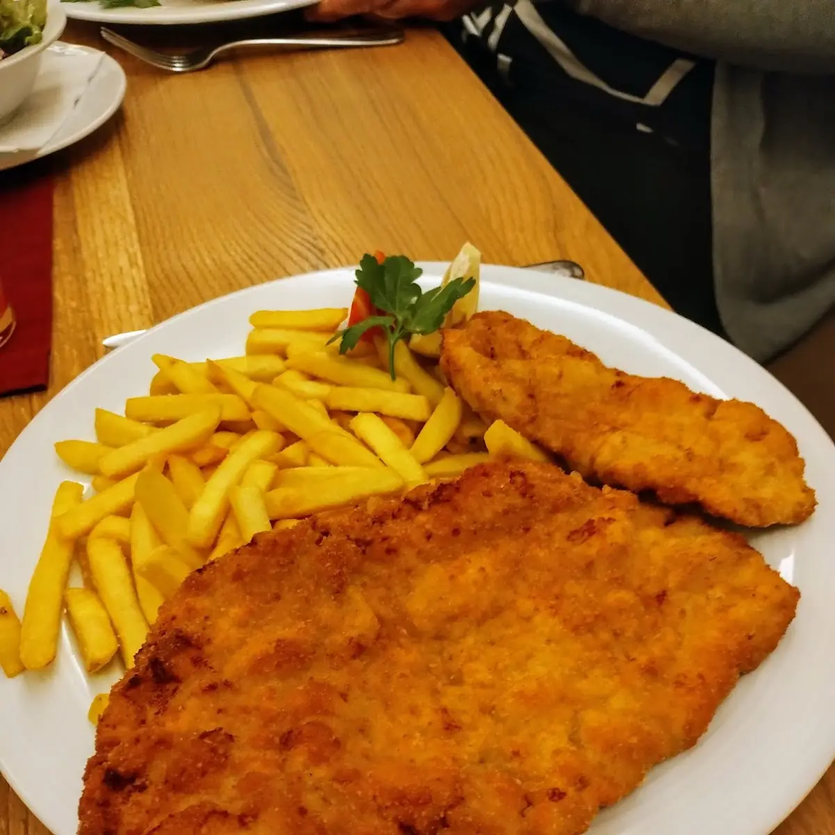 Wiener Schnitzel