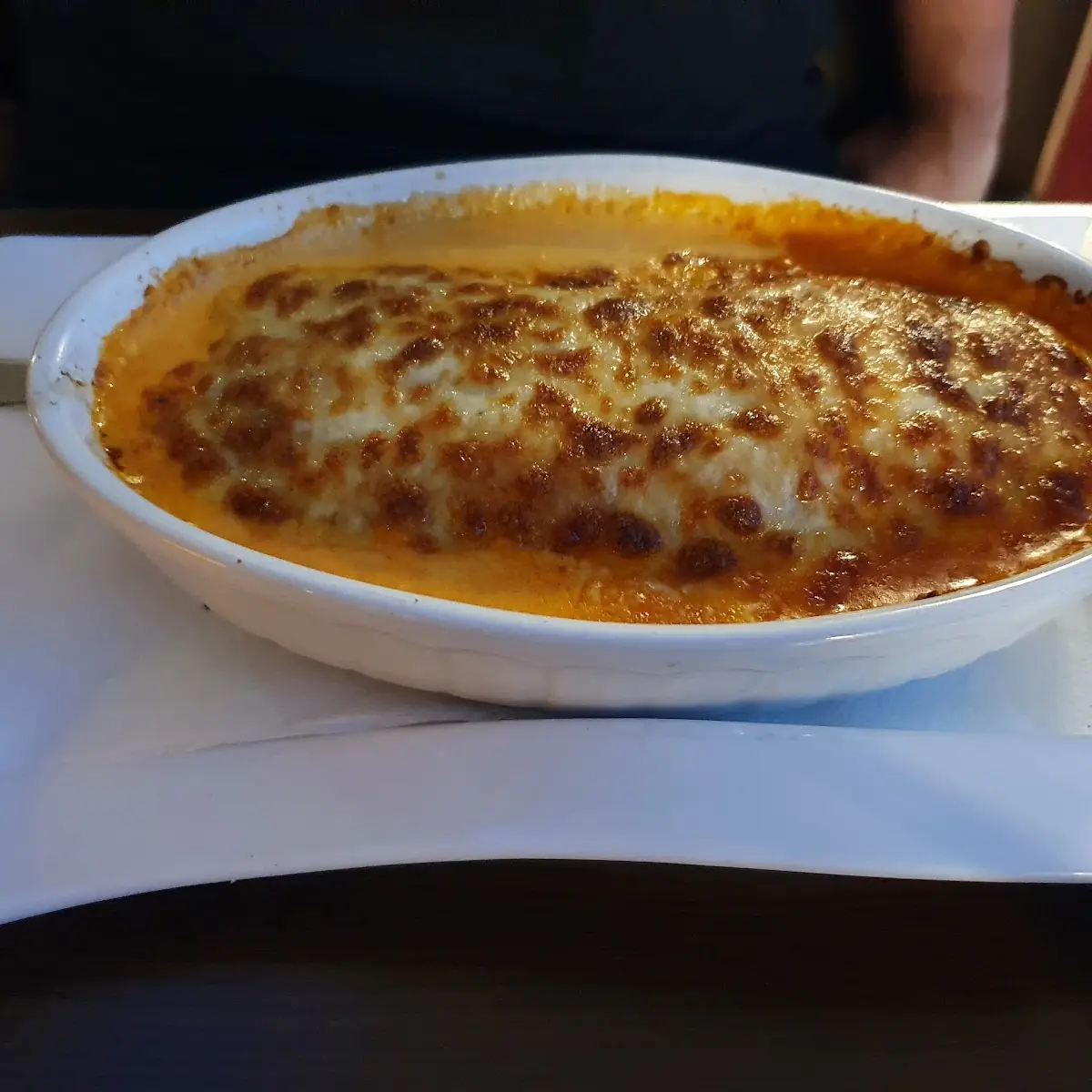Lasagne Al Verde
