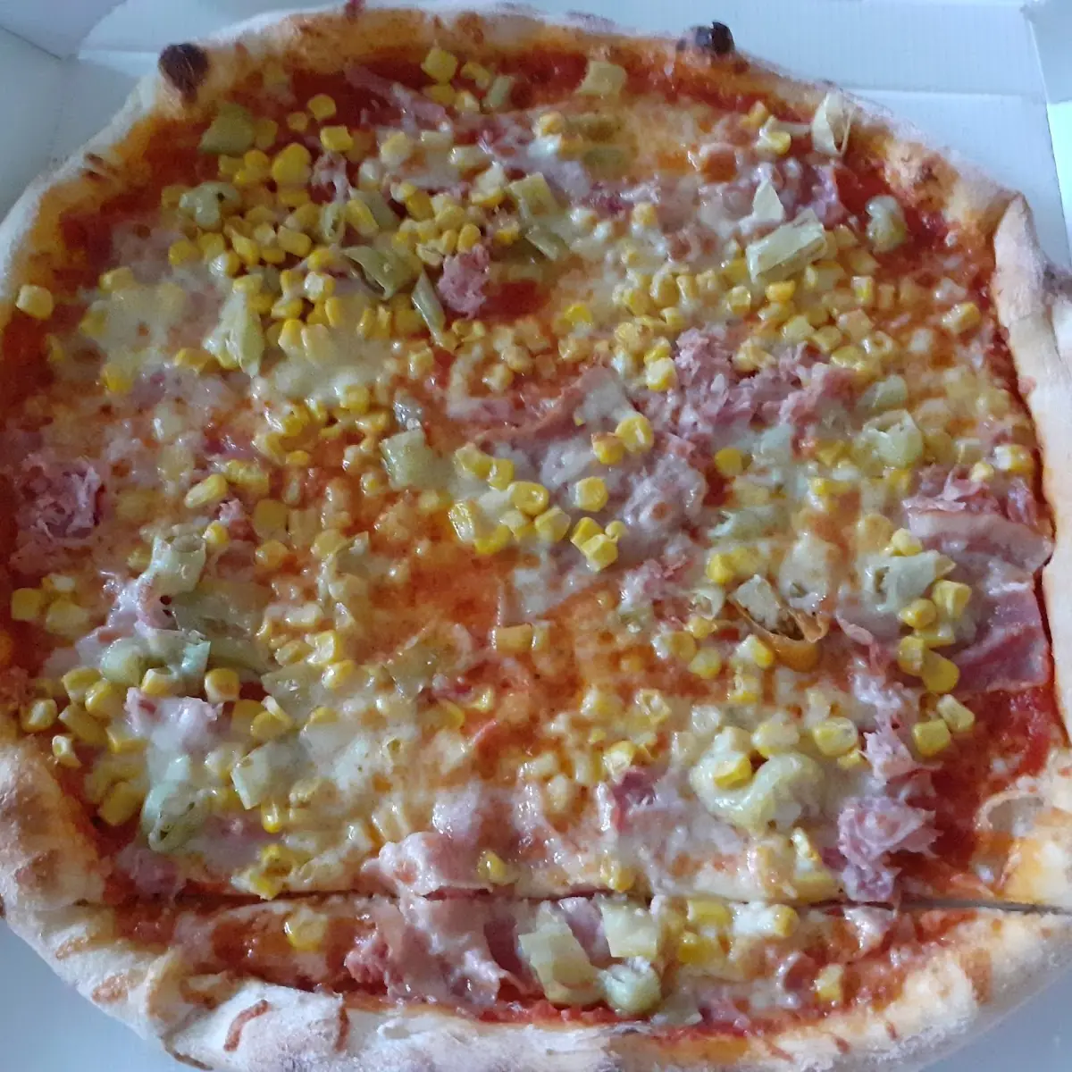 Pizza Provenziale