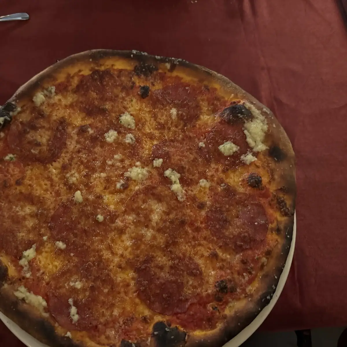 Pizza Salami