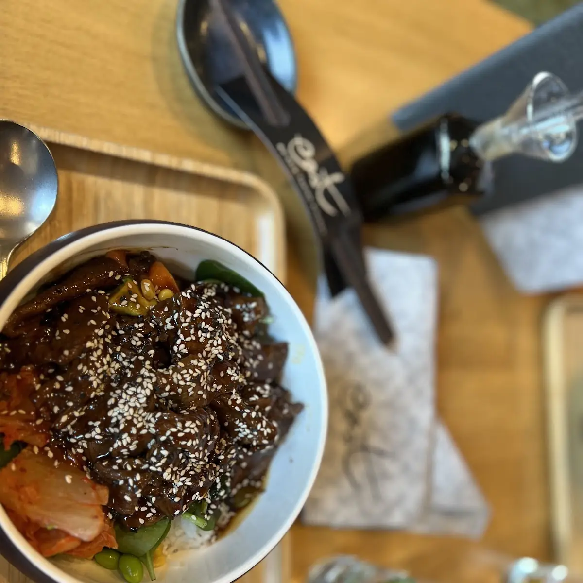 Bulgogi Bowl
