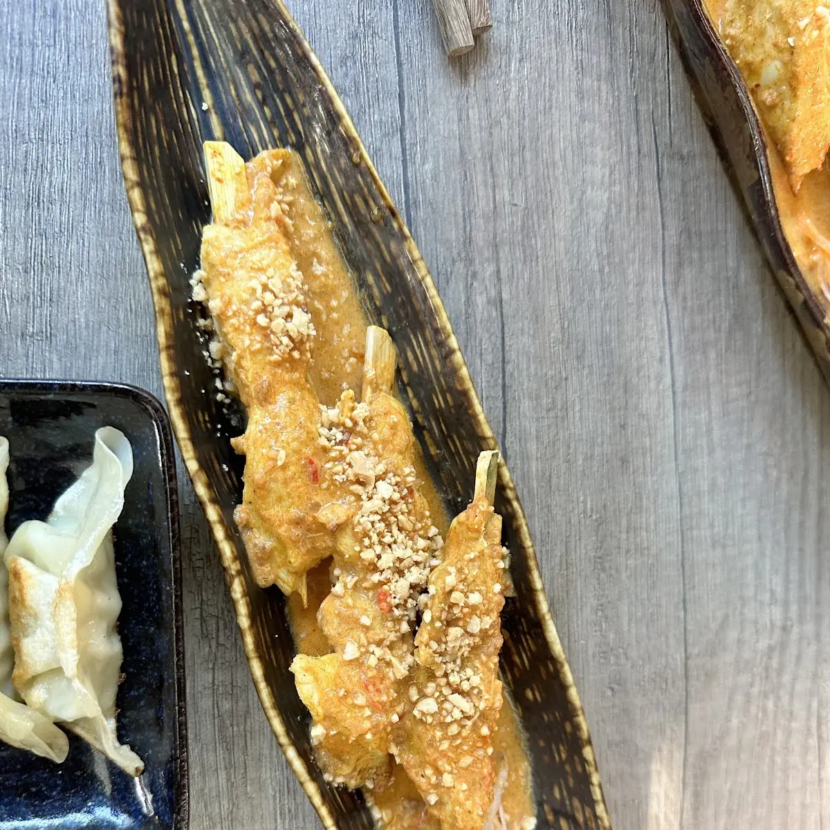 Chicken Satay