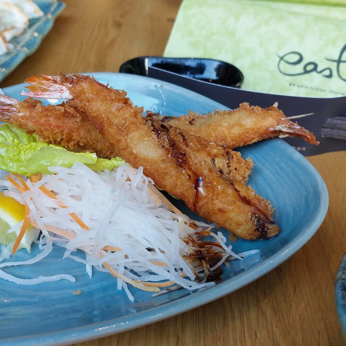 Tempura Ebli