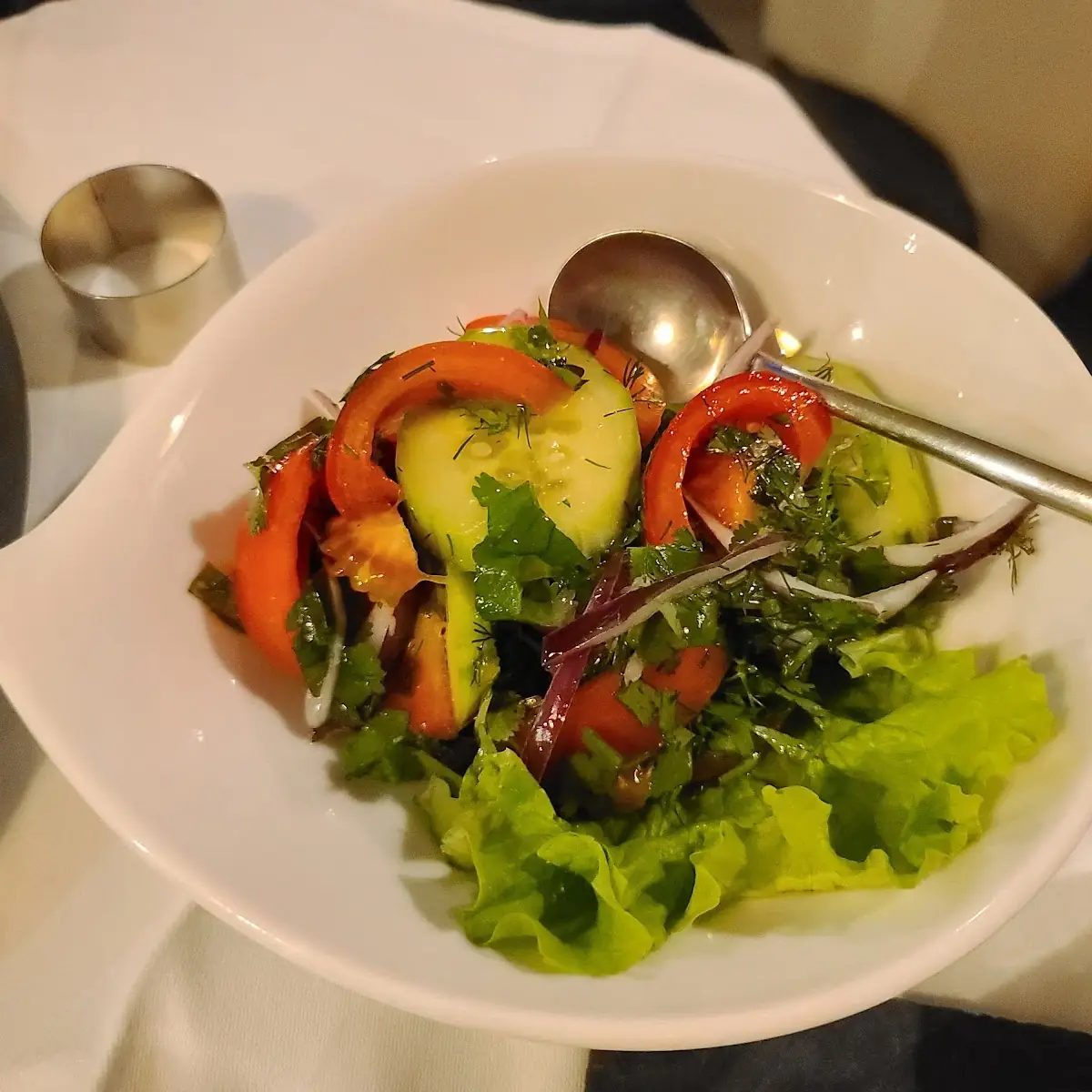 Georgischer Salat