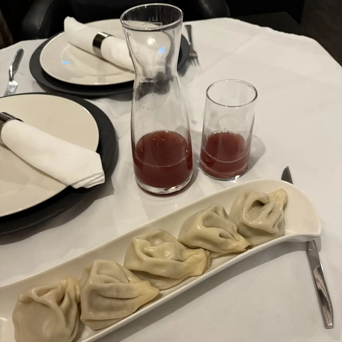 Khinkali