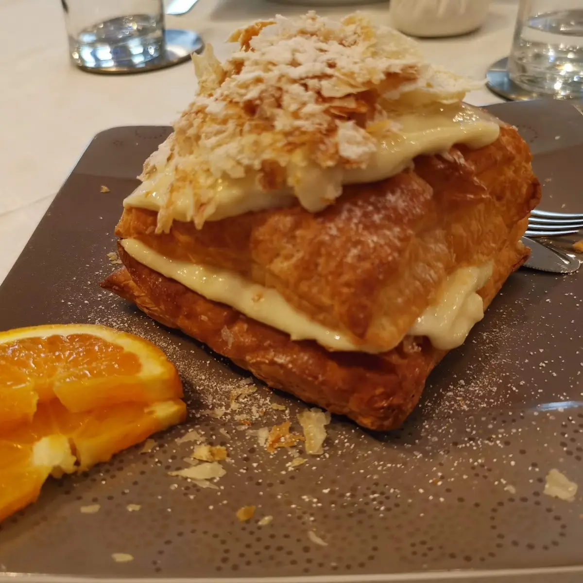 Napoleoni Cake