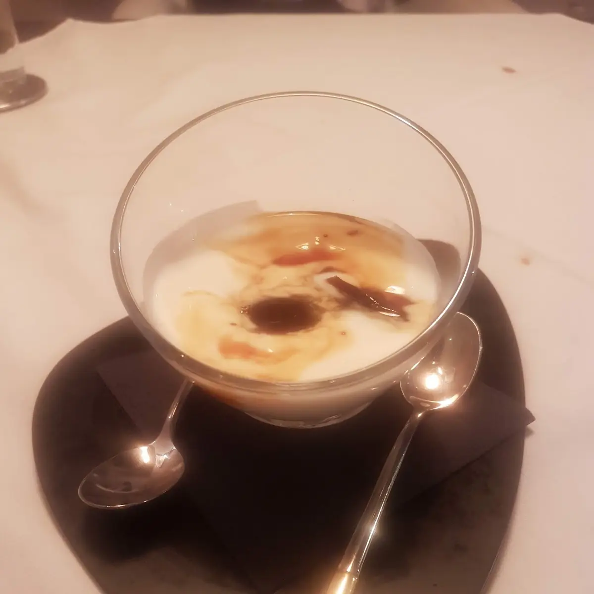 Yoghurt Mit Feigen