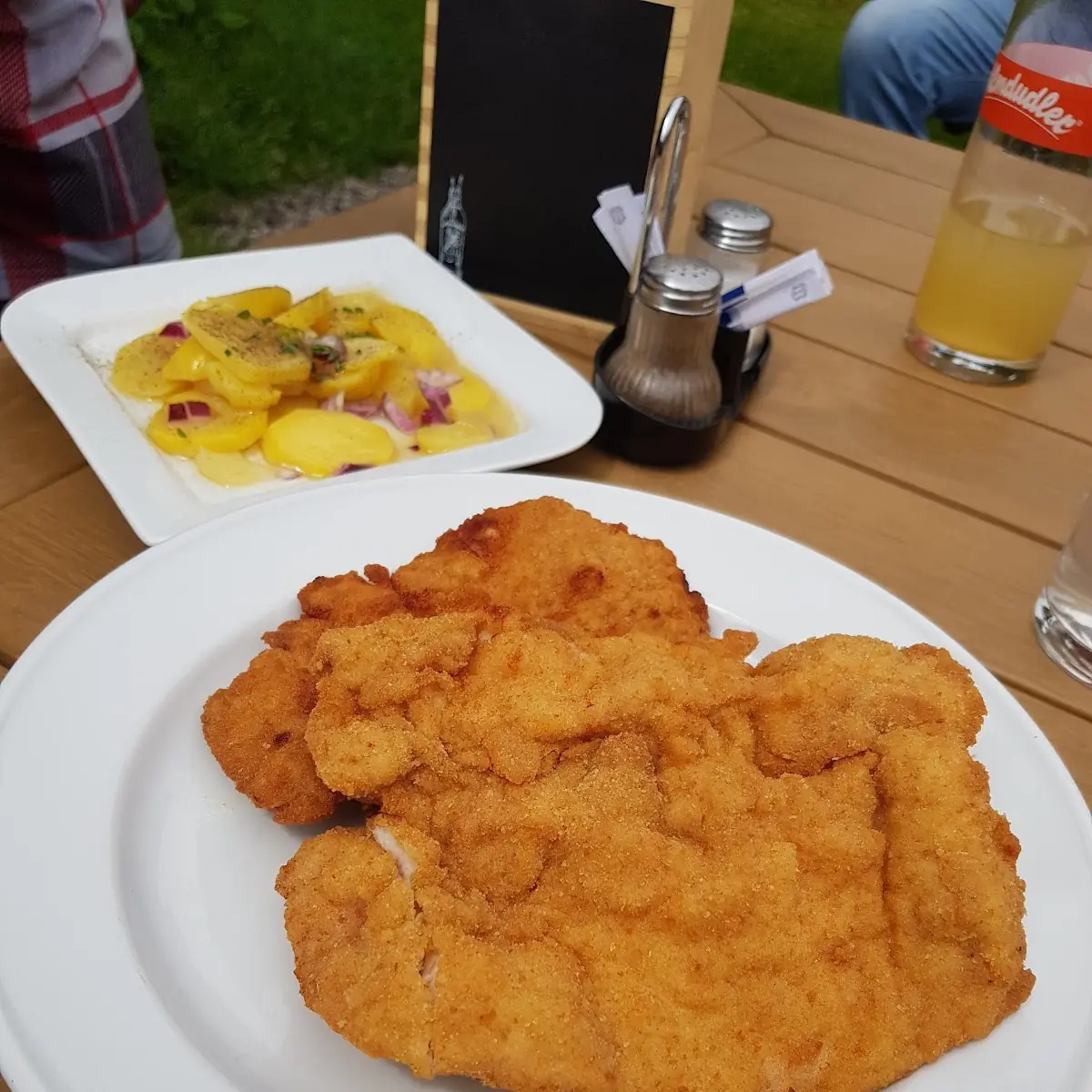 Schnitzel Wiener Art