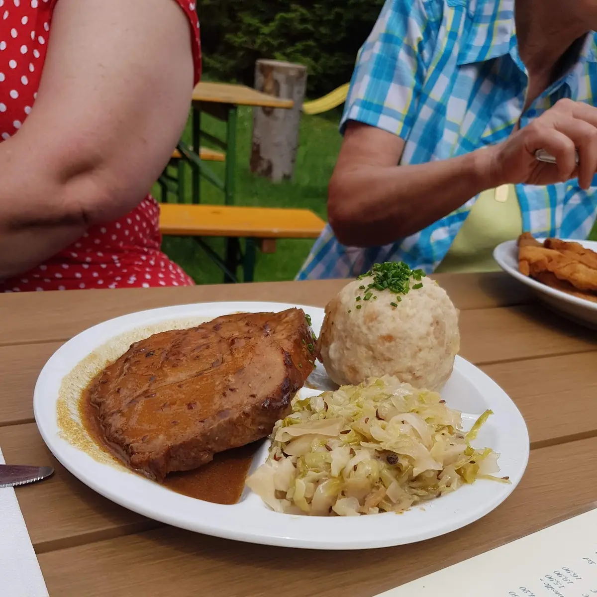 Schweinsbraten