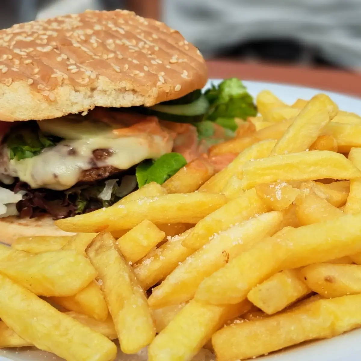 Hamburger