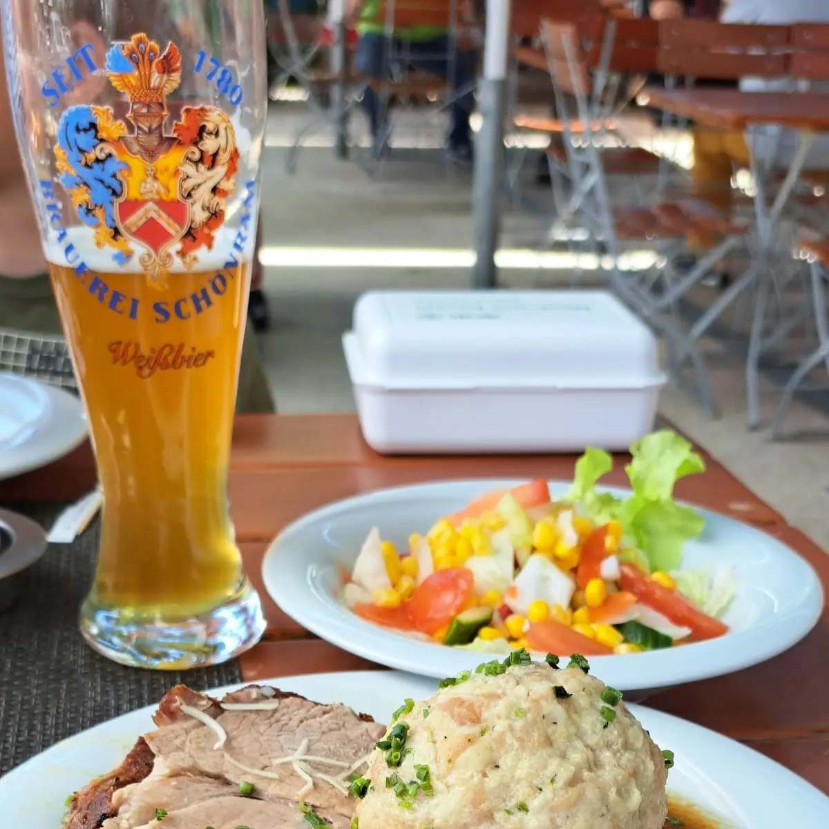 Schweinsbraten Mit Rescher Kruste