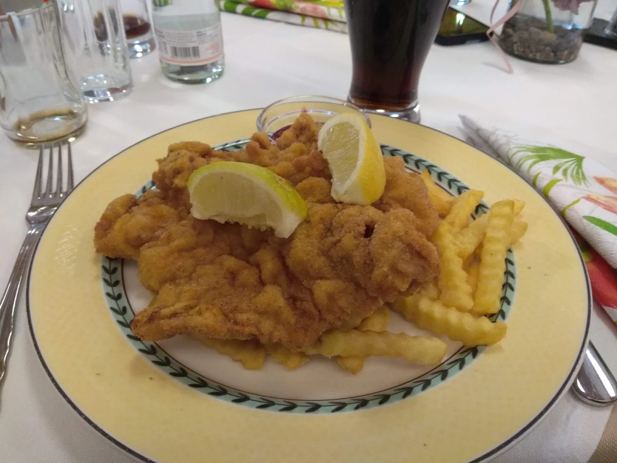 Wiener Schnitzel