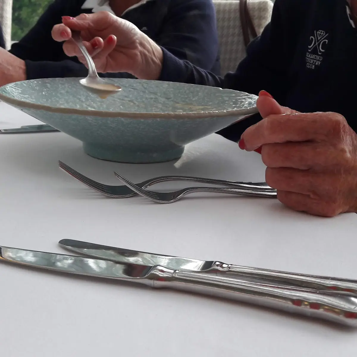 Hummer Cremesuppe